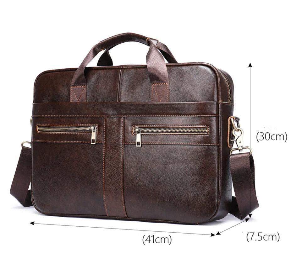 Fashion Leather Men’s Bag