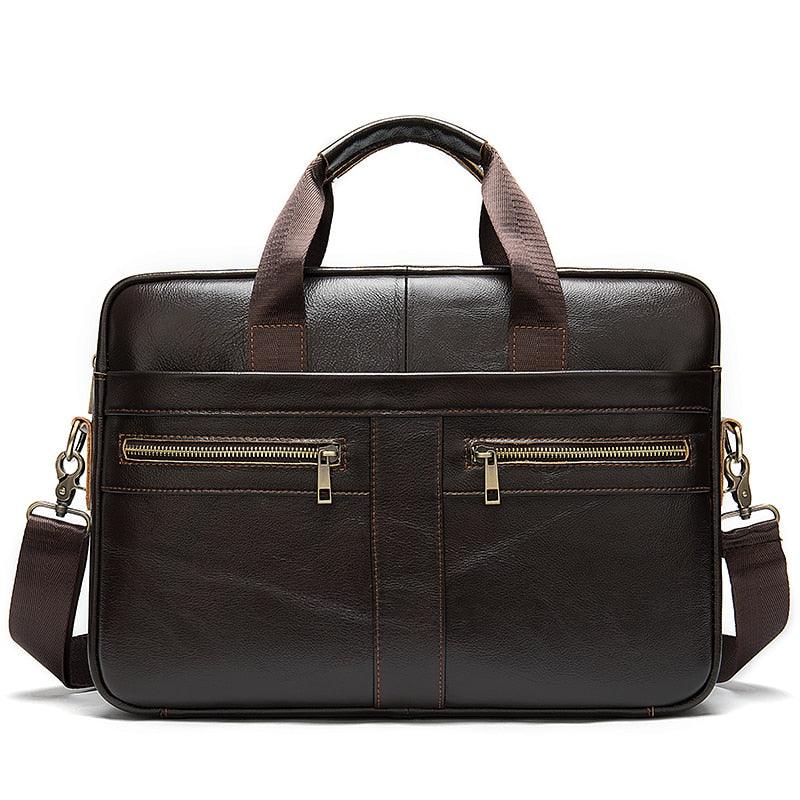 Fashion Leather Men’s Bag