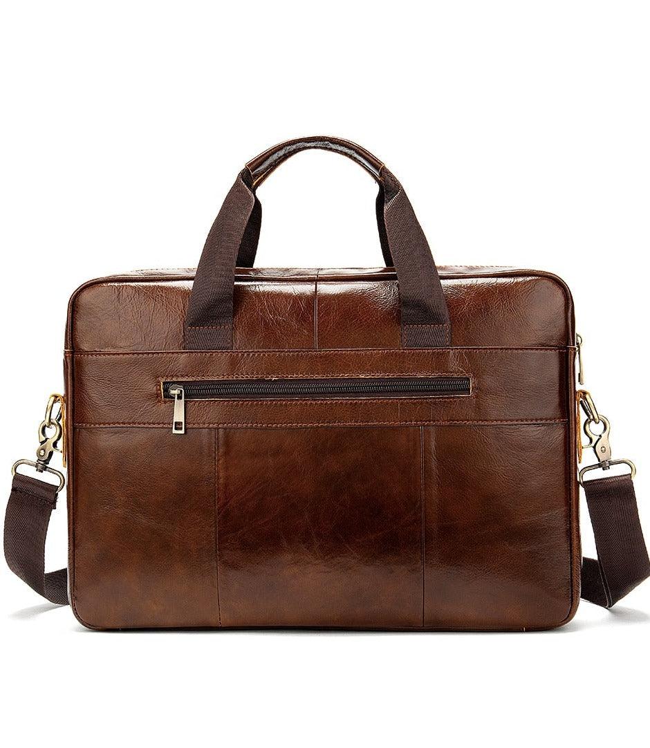 Fashion Leather Men’s Bag
