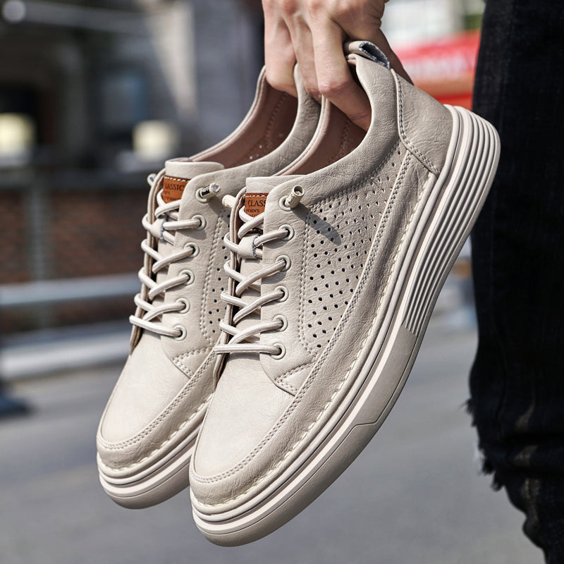 Sampaio Breathable Casual Sneakers