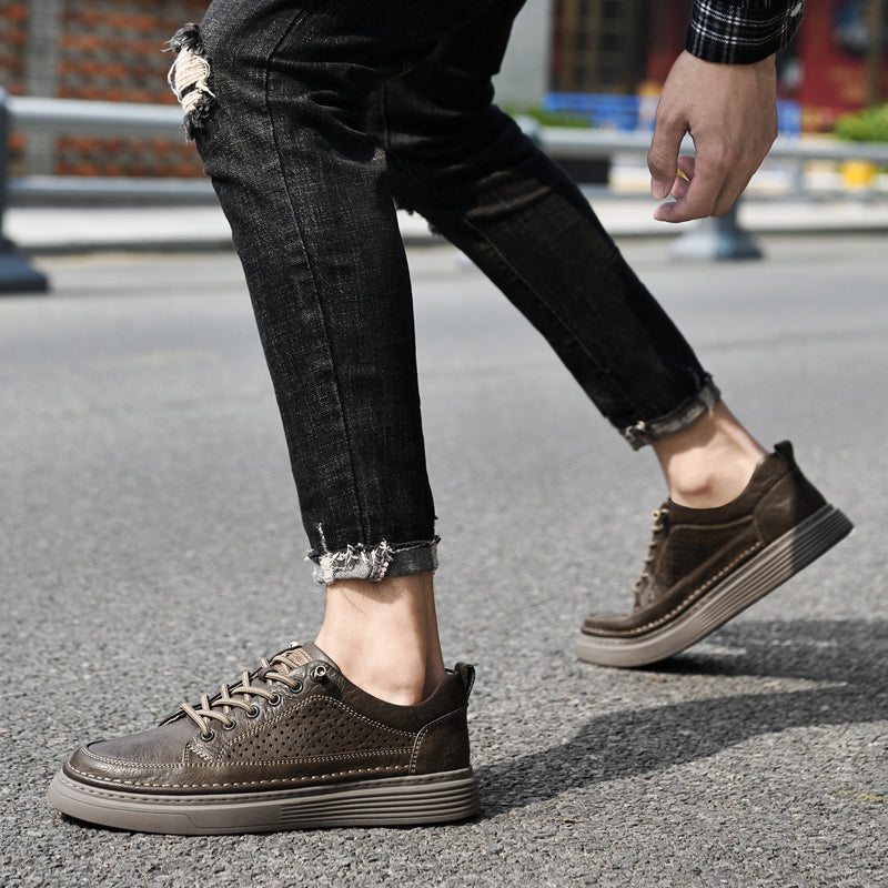 Sampaio Breathable Casual Sneakers