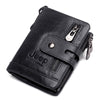 Classic Leather Men’s Wallet