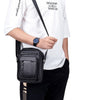 Small Genuine Leather Men’s Bag