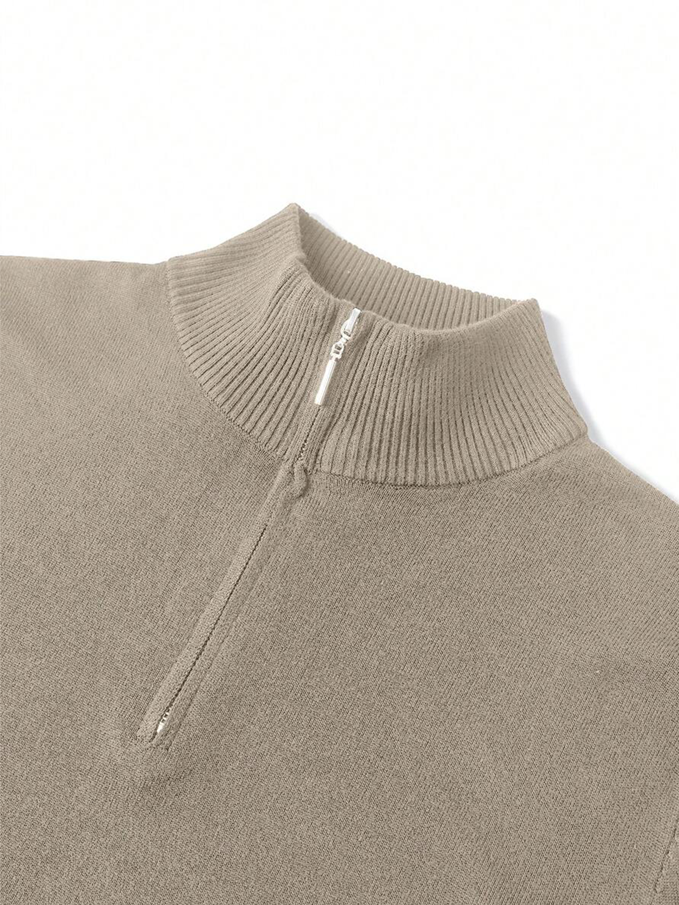 Verbier Half Zip Sweater