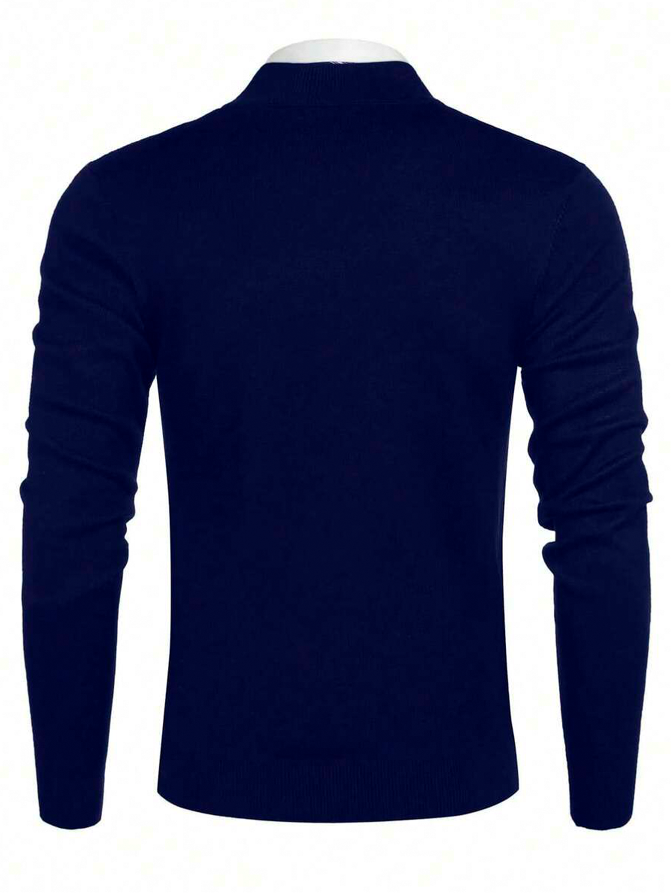 Verbier Half Zip Sweater