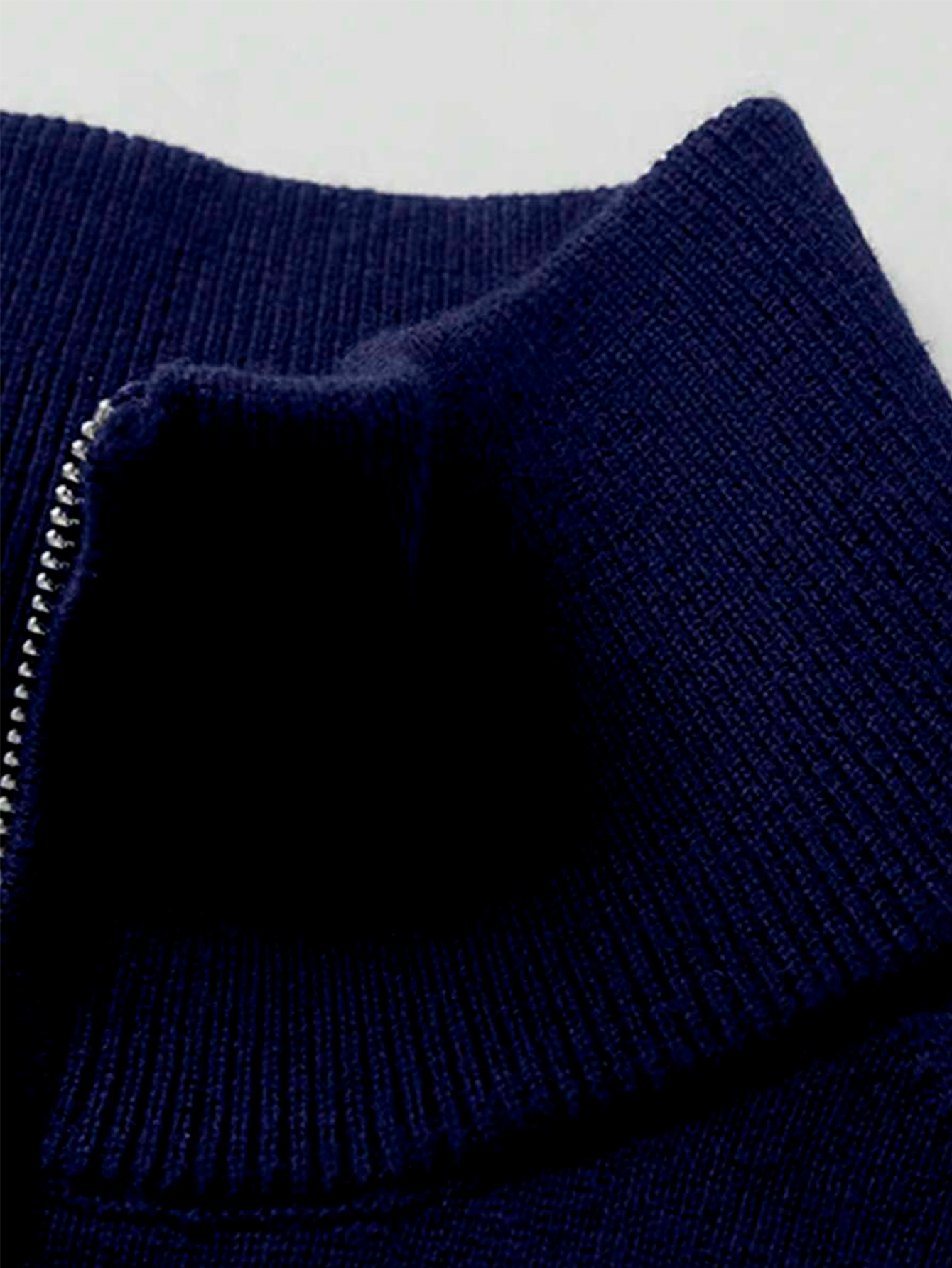 Verbier Half Zip Sweater