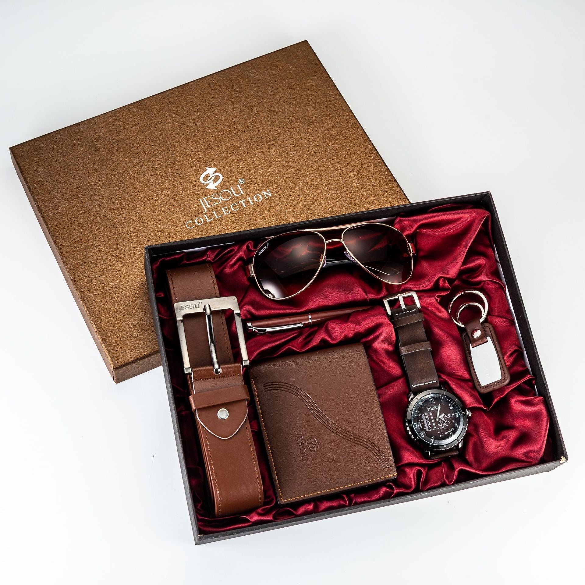 Jesou Luxury Men’s Kit