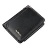 Vintage Classic Leather Men’s Wallet