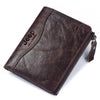 Men’s Genuine Leather Wallet