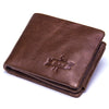 Genuine Leather Men’s Wallet