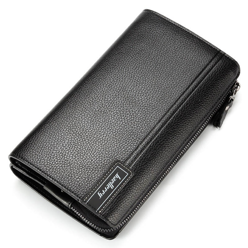 Executive Leather Men’s Wallet