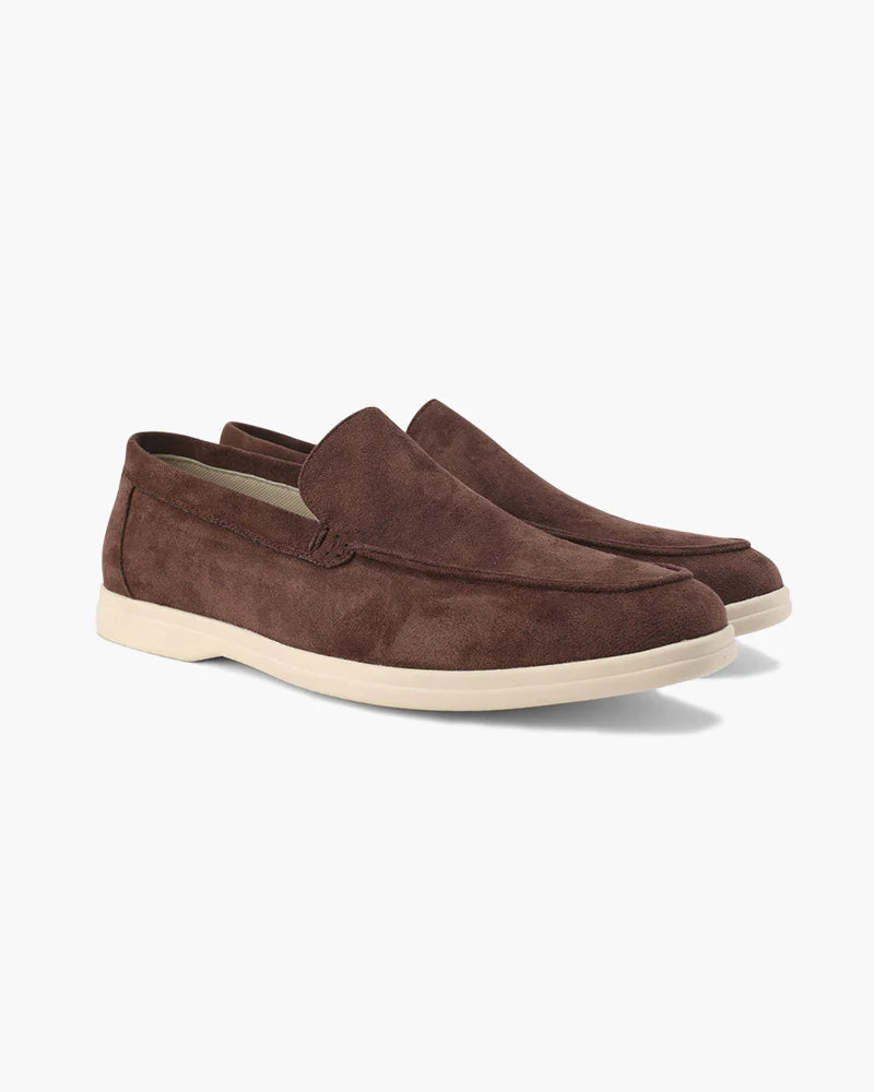 [BUY 1 GET 2] Elvor Suede Loafers
