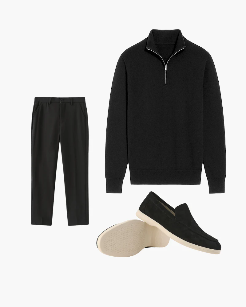 Winter Fit 2 - Stylish Dinner