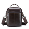 Maximus Leather Messenger