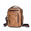 Small Genuine Leather Men’s Bag