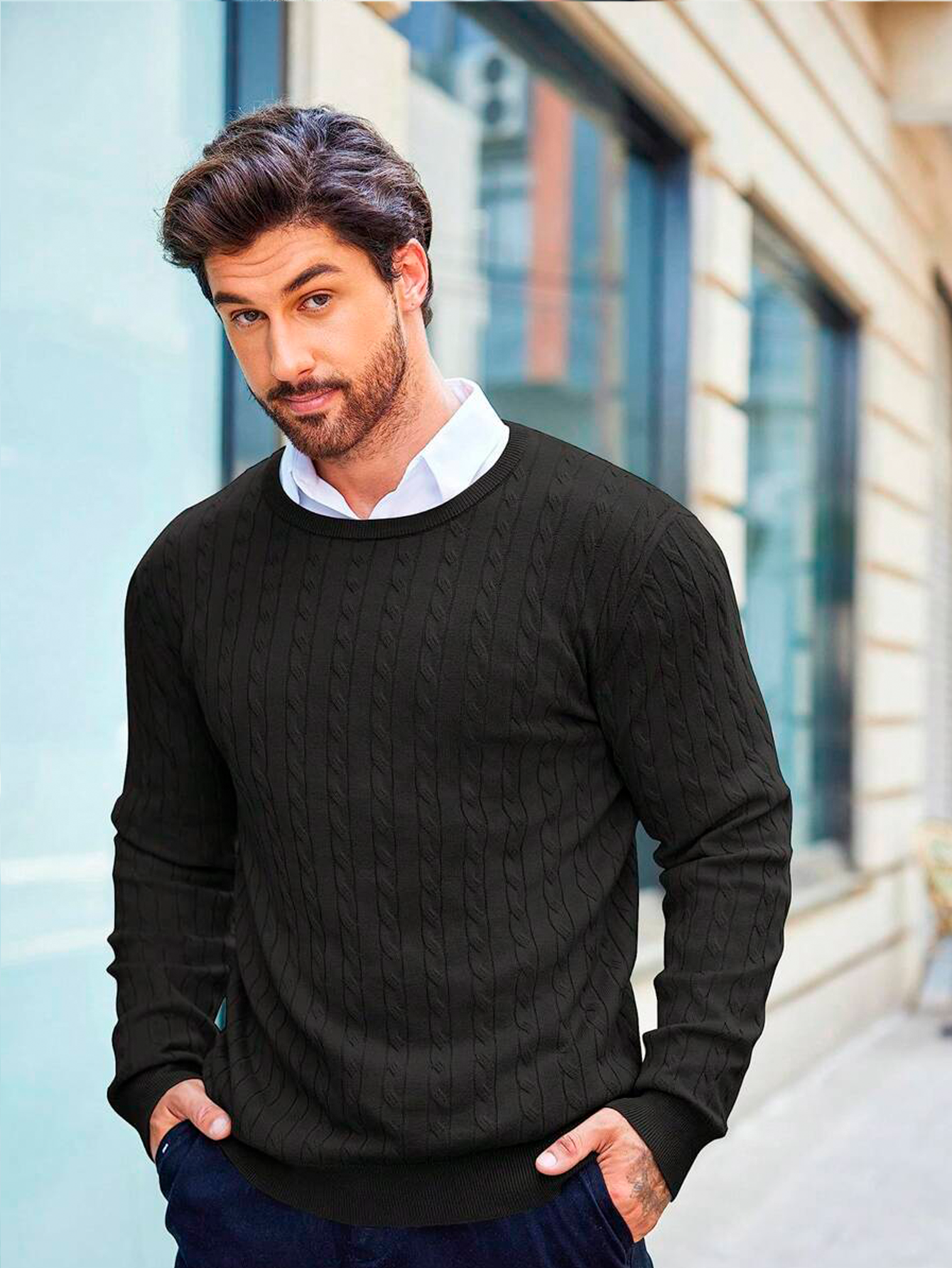 Knitt Cashmare Sweater