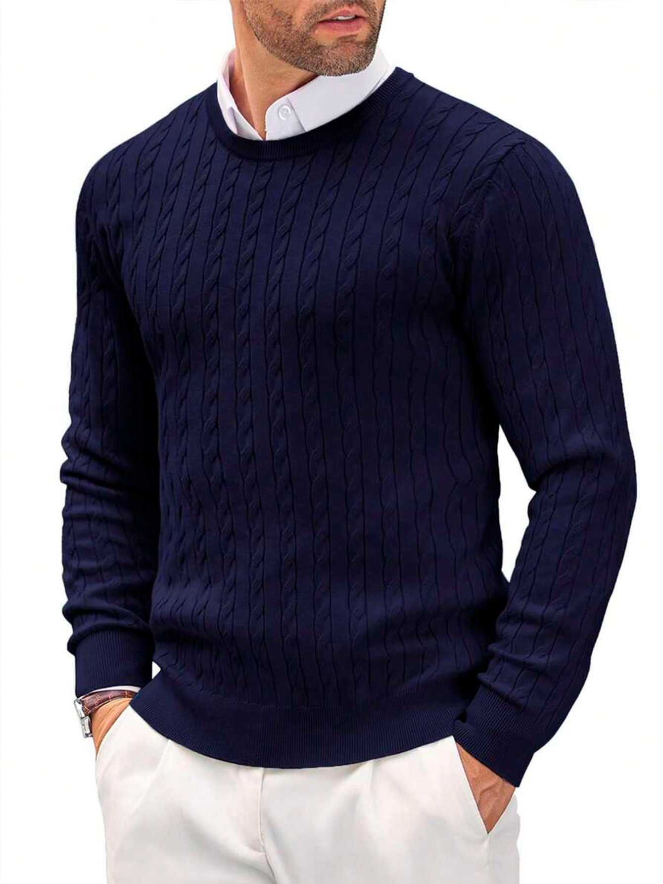 Knitt Cashmare Sweater