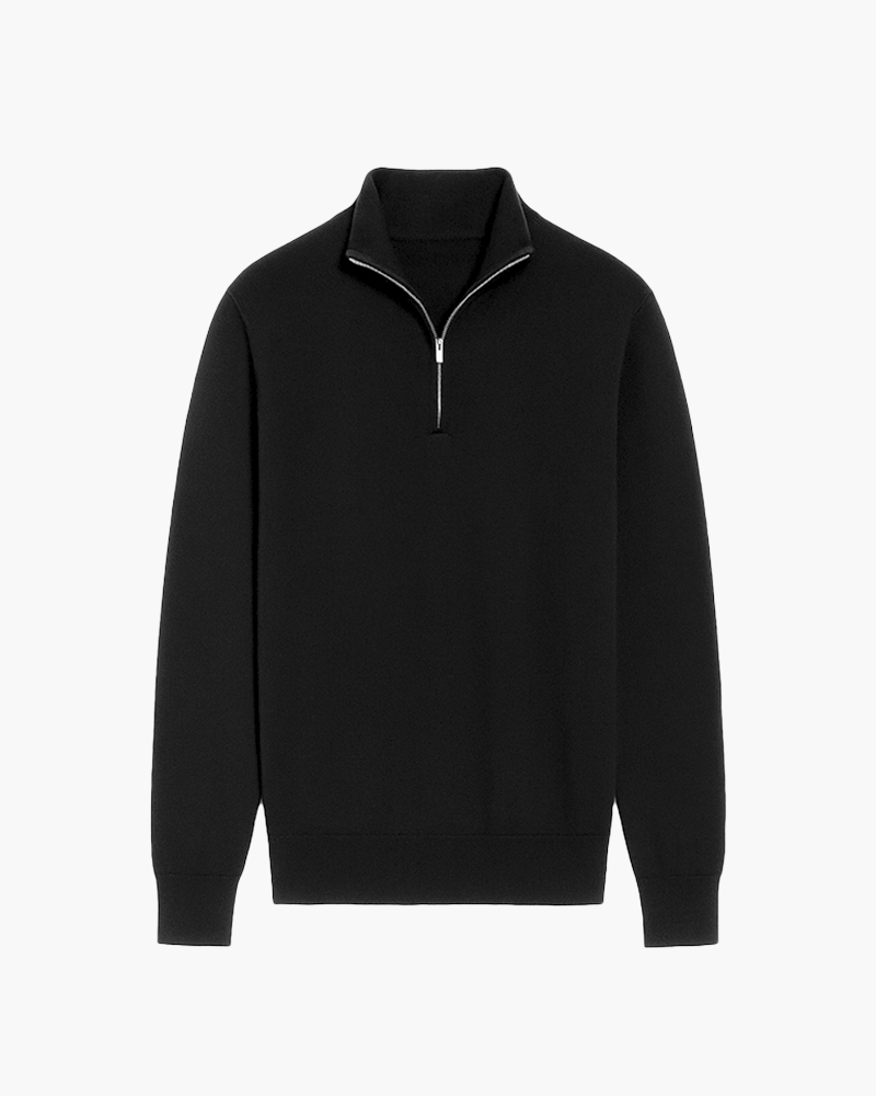 Verbier Half Zip Sweater