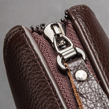 Executive Leather Men’s Wallet