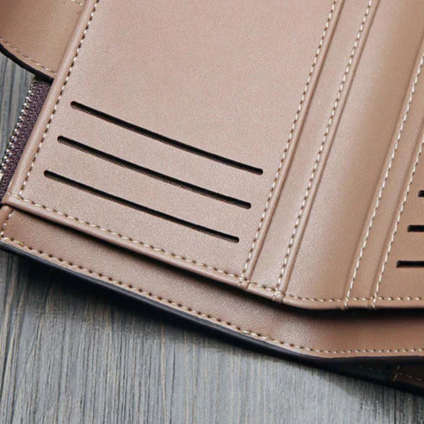 Vintage Leather Men’s Wallet