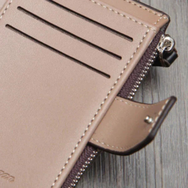 Vintage Leather Men’s Wallet