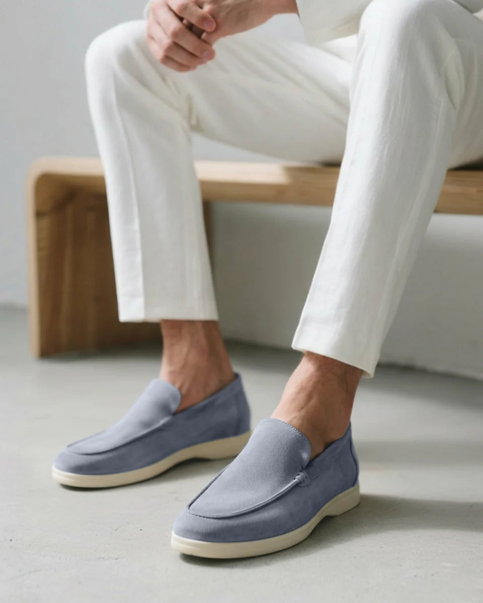 [BUY 1 GET 2] Elvor Suede Loafers