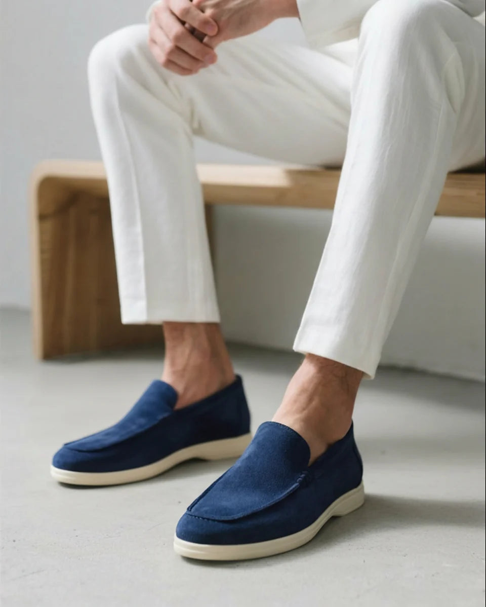 [BUY 1 GET 2] Elvor Suede Loafers