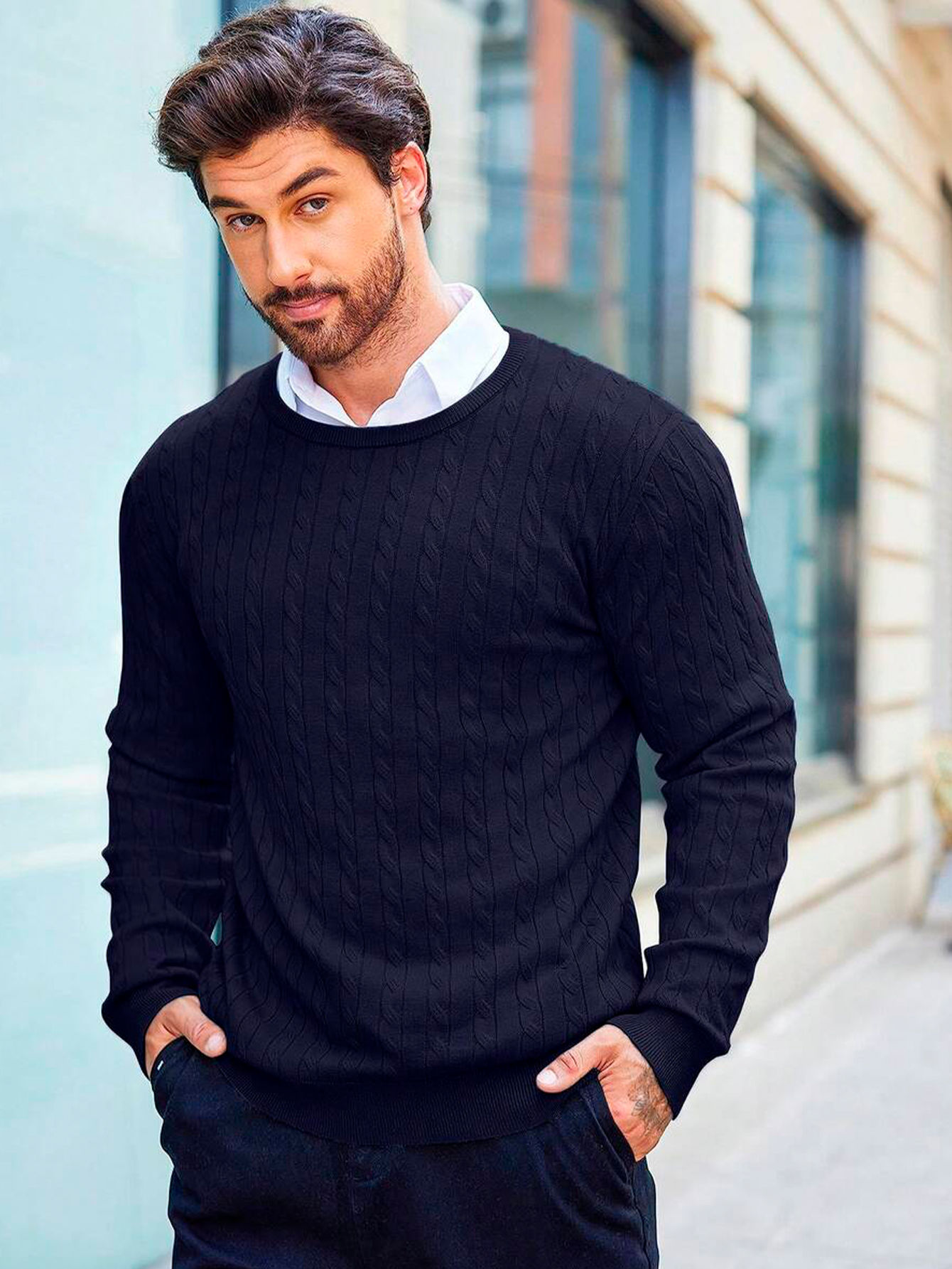 Knitt Cashmare Sweater