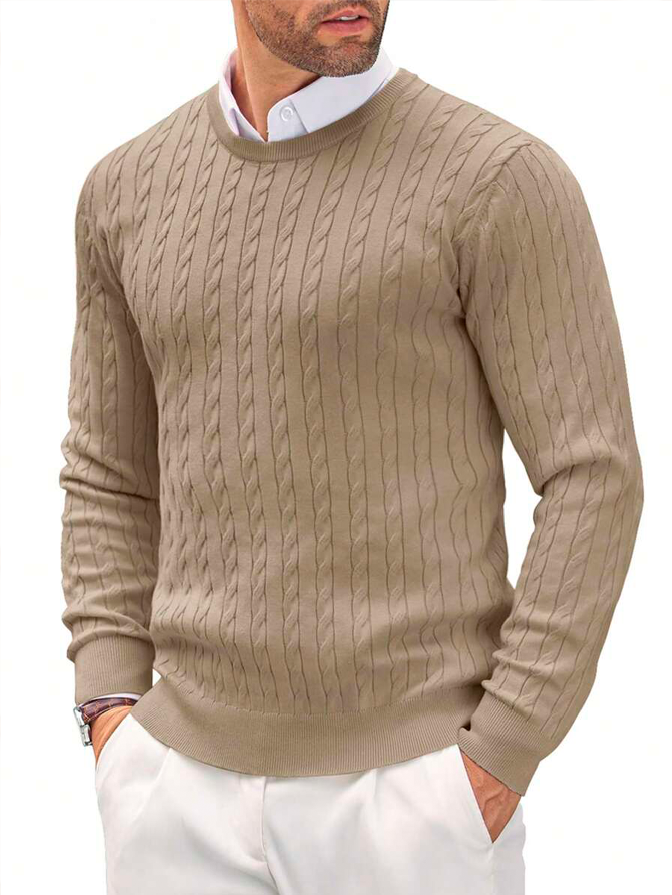 Knitt Cashmare Sweater