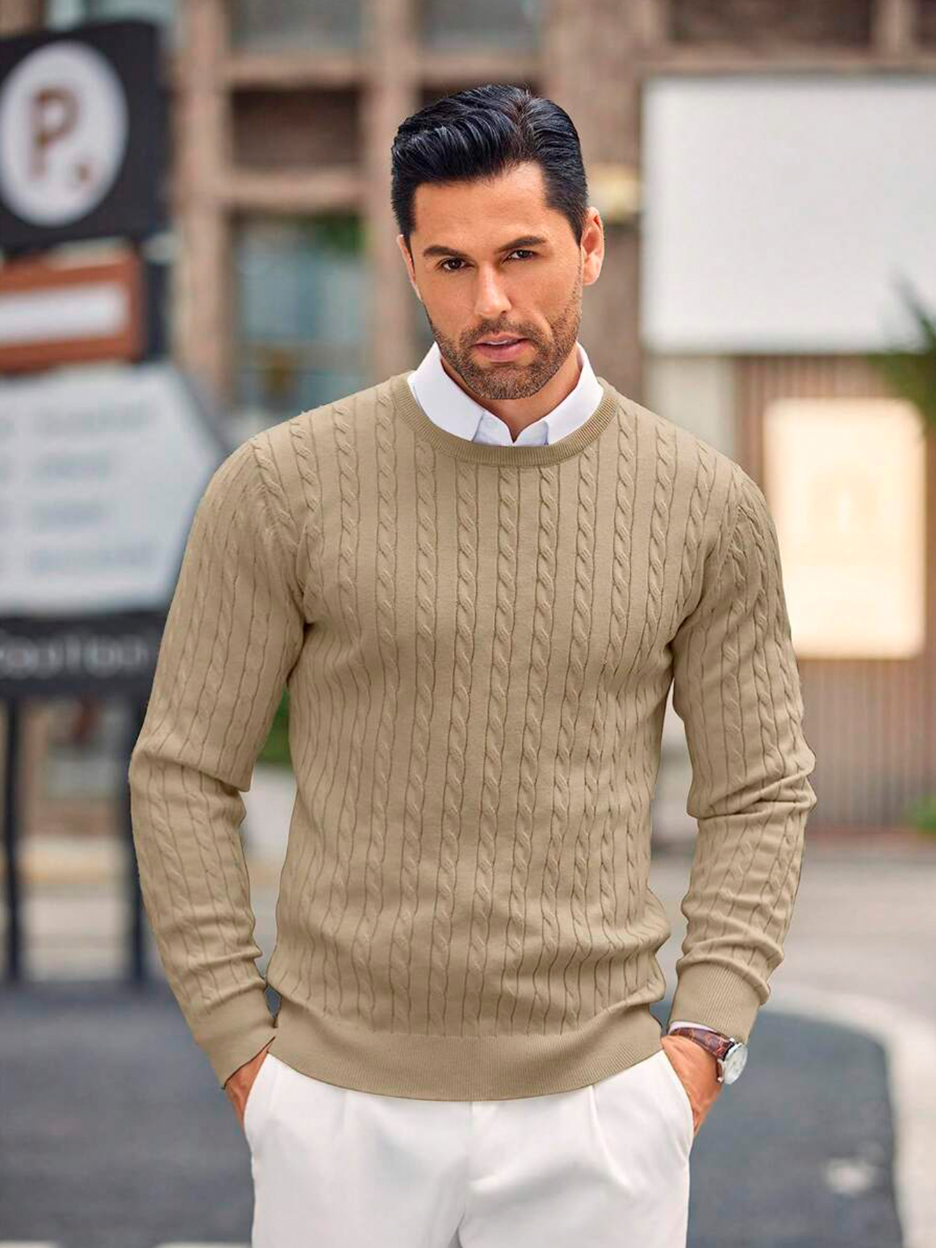 Knitt Cashmare Sweater