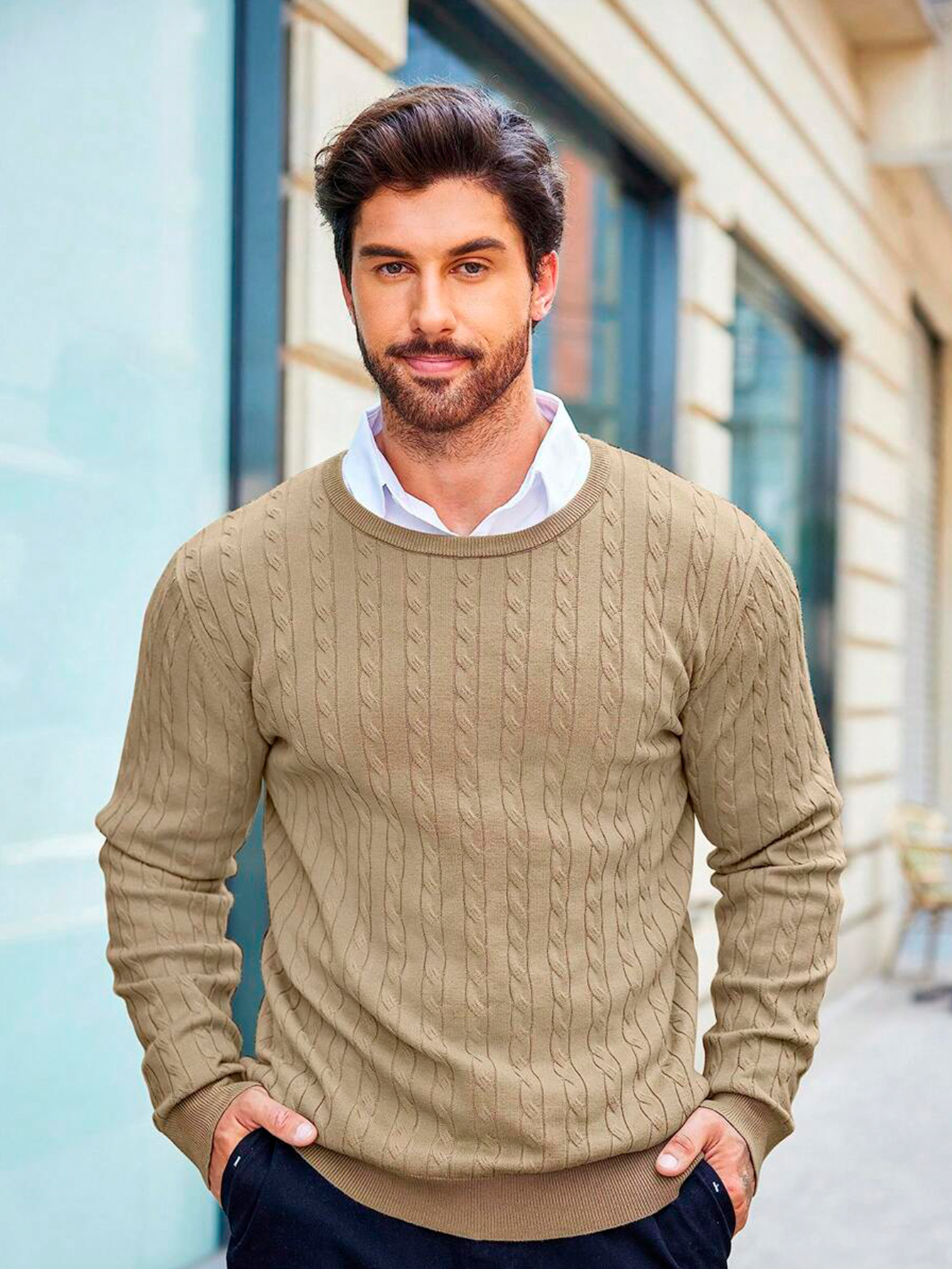 Knitt Cashmare Sweater