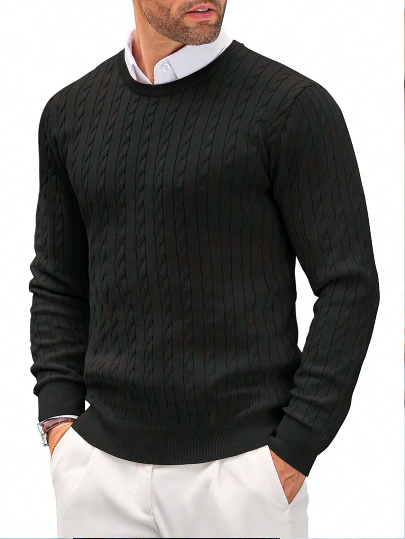 Knitt Cashmare Sweater