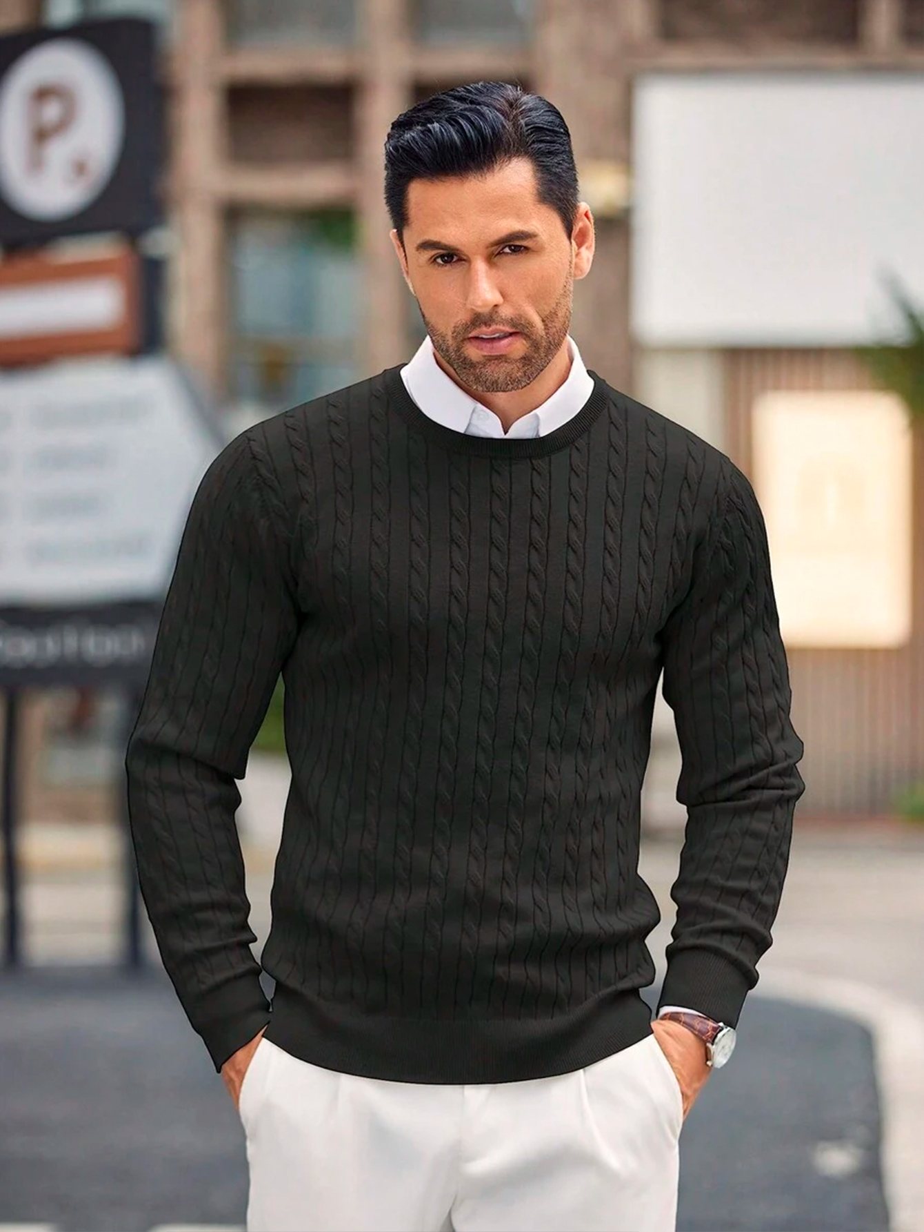 Knitt Cashmare Sweater