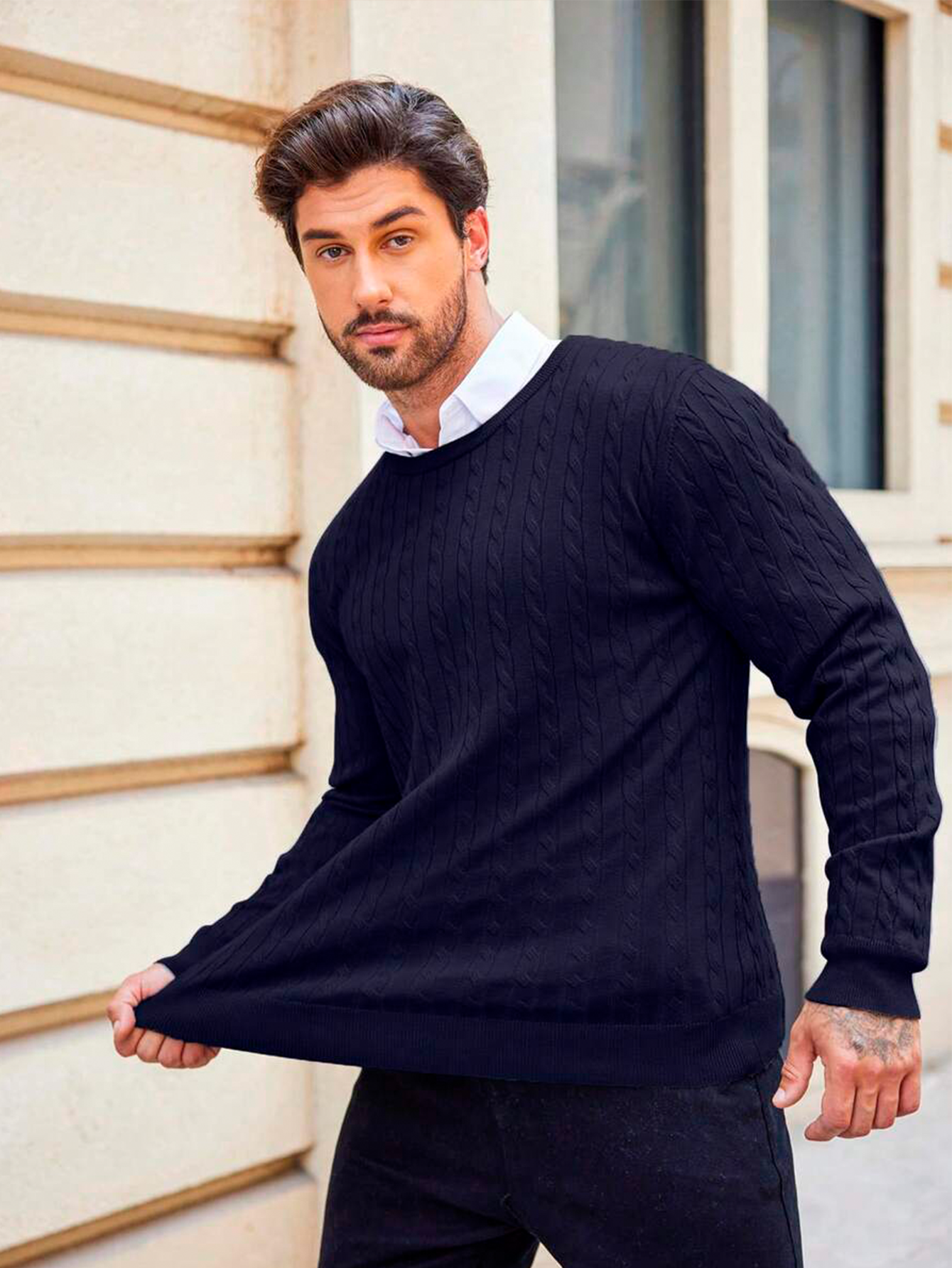 Knitt Cashmare Sweater