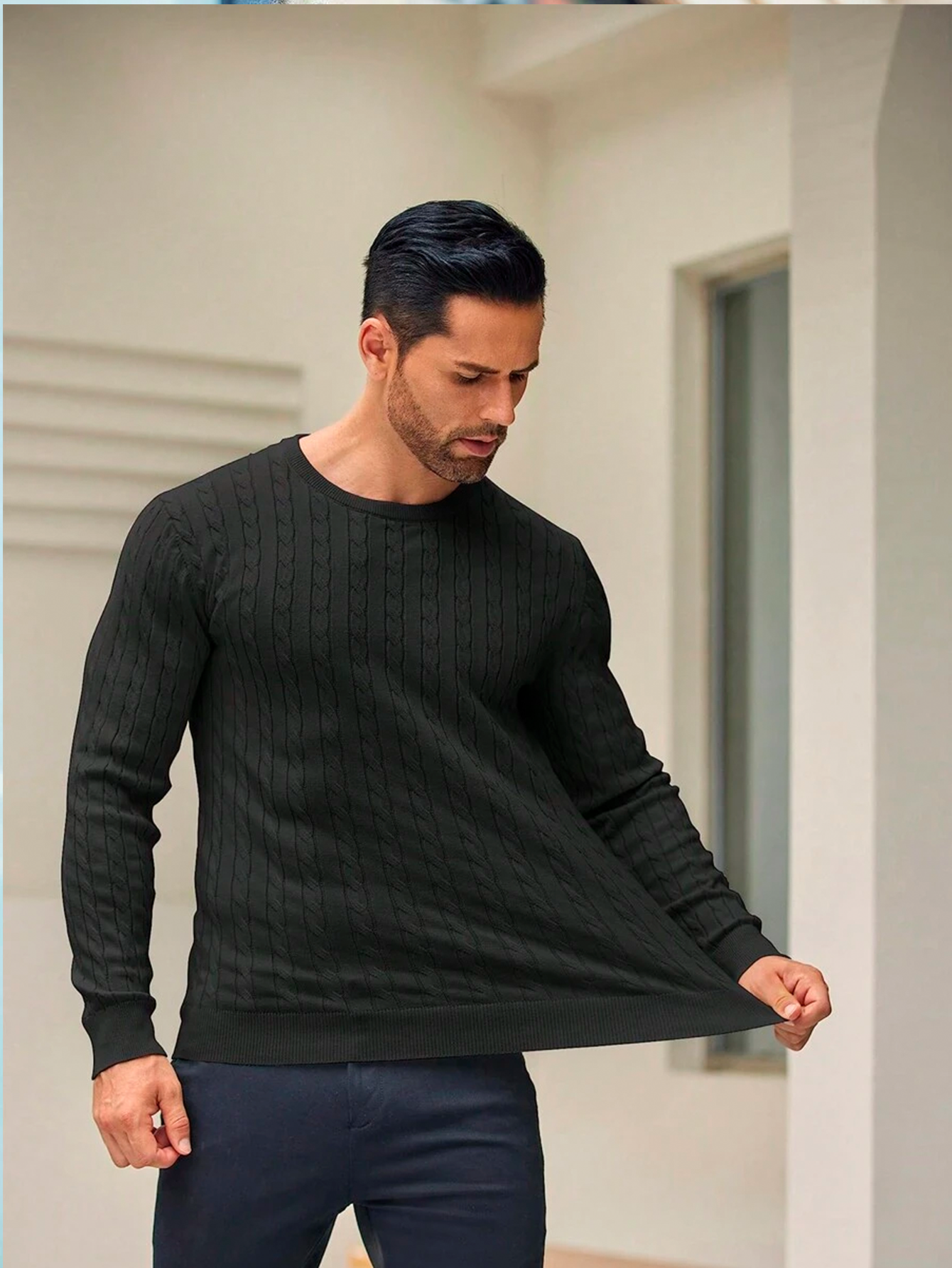 Knitt Cashmare Sweater