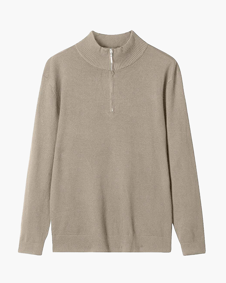 Verbier Half Zip Sweater